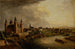 Vue d'Aschaffenburg - Christian Georg Schütz l'Ancien — vy av konstverket