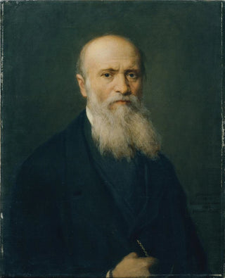 Christian Griepenkerl - Der Maler Eduard von Engerth.webp
