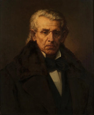 Christian Griepenkerl - Der Maler Josef von Fhrich.webp