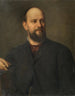 Le peintre Sigmund L'Allemand - Christian Griepenkerl — vy av konstverket