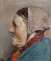 Anne Gaihede - Christian Krohg — vy av konstverket