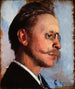 Otto Benzon - Christian Krohg — vy av konstverket