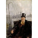 Coché parisien - Christian Krohg — vy av konstverket