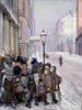 Lutte pour la vie - Christian Krohg — vy av konstverket