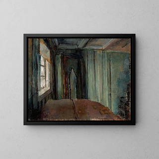 Christian Krohg - The green Room.webp