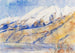 Ghiridone en hiver - Christian Rohlfs — vy av konstverket
