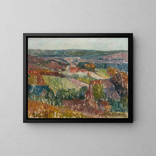 Christian Rohlfs - Landschaft bei Hetschburg.webp