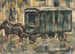 Chariot à meubles - Christian Rohlfs — vy av konstverket