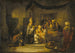 La Circoncision - Christian Wilhelm Ernst Dietrich — vy av konstverket