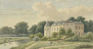Christianus Hendricus Hein - Het Hof te Borculo.webp