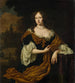 Christina Backer - Michiel Van Musscher — vy av konstverket