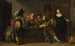 Scen ur en genrebild i en taverna - Christoffel Jacobsz van der Laemen — vy av konstverket
