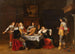 Compagnie joyeuse - Christoffel Jacobsz van der Lamen — vy av konstverket