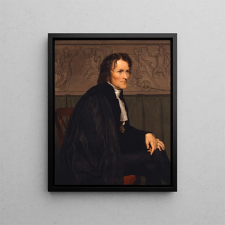 Christoffer Wilhelm Eckersberg - Bertel Thorvaldsen.webp