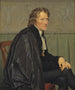 Bertel Thorvaldsen den danska skulptören - Christoffer Wilhelm Eckersberg — vy av konstverket