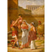 Les adieux d'Hector à Andromaque - Christoffer Wilhelm Eckersberg — vy av konstverket