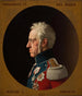 Portrait de Frédéric 6 - Christoffer Wilhelm Eckersberg — vy av konstverket