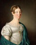 Portrait of a lady - Christoffer Wilhelm Eckersberg — vy av konstverket