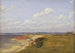 Tuileries de Renbjerg nära fjorden av Flensburg - Christoffer Wilhelm Eckersberg — vy av konstverket