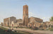 Sant'Agnese fuori le mura, Rom - Christoffer Wilhelm Eckersberg — vy av konstverket