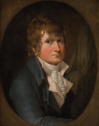 Christoffer Wilhelm Eckersberg - SelfPortrait.webp