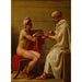 Socrate och Alcibiades - Christoffer Wilhelm Eckersberg — vy av konstverket