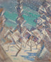 De fyra årstiderna Vinter - Christopher R. W. Nevinson — vy av konstverket