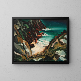 Christopher Wood - Cove Cornwall.webp