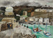 St Ives, Cornwall - Christopher Wood — vy av konstverket