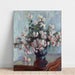 Reproduktion av målningen Krysantemum - Claude Monet
