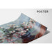 Reproduktion av målningen Krysantemum - Claude Monet