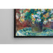 Reproduktion av målningen Chrysanthèmes - Pierre-Auguste Renoir
