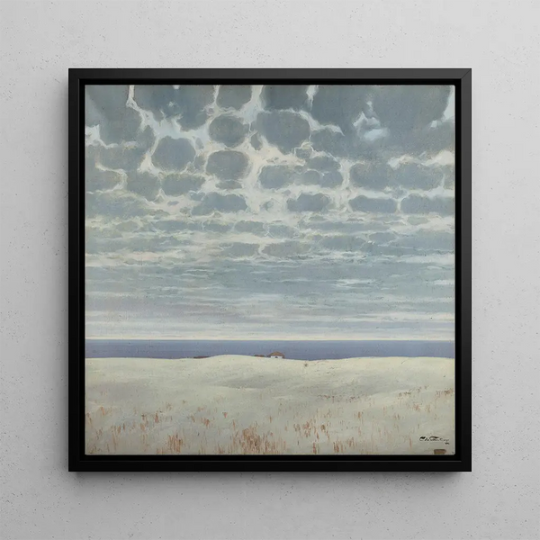 Ciel Empedré - Carlos de Santiago