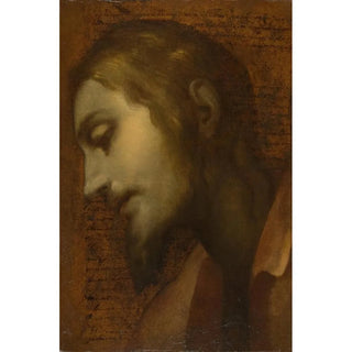 Cigoli Ludovico Cardi - Head of Christ.webp