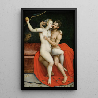 Circle Of Frans Floris - Mars And Venus.webp