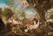 L'âge d'or - Cercle d'Abraham Bloemaert — vy av konstverket