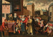 Les Sept Actes de Charité - Cercle de Frans Francken le Jeune — vy av konstverket