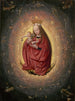 La Glorification de la Vierge - Cercle de Geertgen tot Sint Jans — vy av konstverket