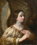 Ange de l'Annonciation - Guido Reni:s cirkel — vy av konstverket