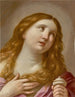 Marie-Madeleine - Guido Reni:s krets — vy av konstverket