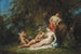 Le Rendez-vous des amoureux - Cercle de Narciso Díaz de la Peña — vy av konstverket