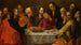 La Cène - Cercle de Pablo de Céspedes — vy av konstverket