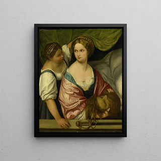 Circle of Pordenone - Judith with the Head of Holofernes.webp