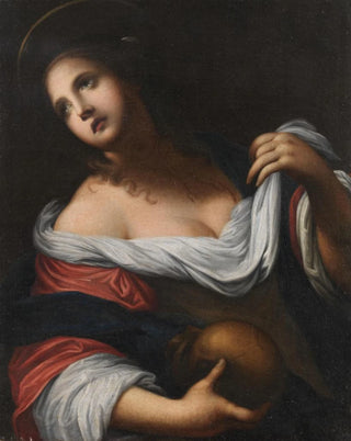 Circle of Simone Pignoni - The Mary Magdalene.webp