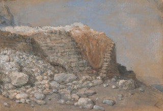 Clarkson Stanfield - Stone Wall.webp