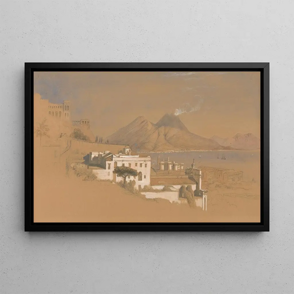 Clarkson Stanfield - Vesuvius in Eruption.webp
