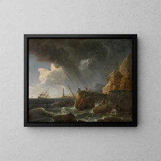 ClaudeJoseph Vernet - Seascape.webp