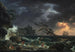 Le Naufrage - Claude-Joseph Vernet — vy av konstverket