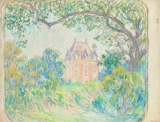 Claude Emile Schuffenecker - La Maison de Rodin  Meudon.webp