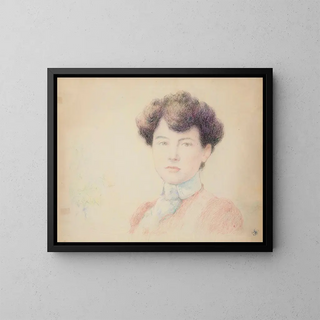 Claude Emile Schuffenecker - Portrait dEugnie de la Rochefoucauld.webp